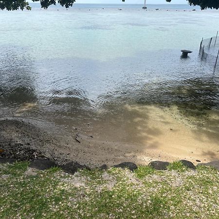 Fare Tetahora Villa Tevaitoa ภายนอก รูปภาพ