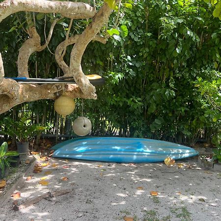 Fare Tetahora Villa Tevaitoa ภายนอก รูปภาพ