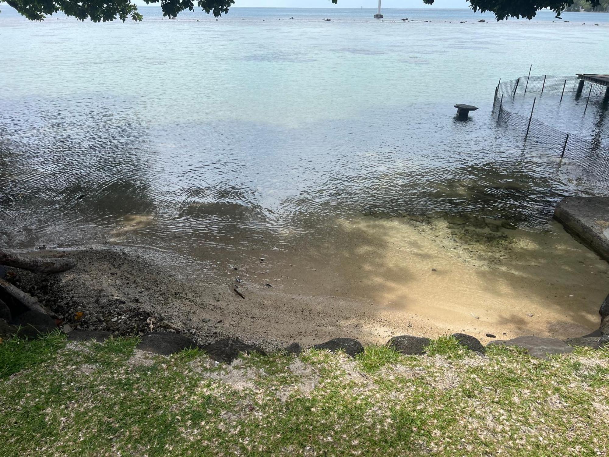 Fare Tetahora Villa Tevaitoa ภายนอก รูปภาพ