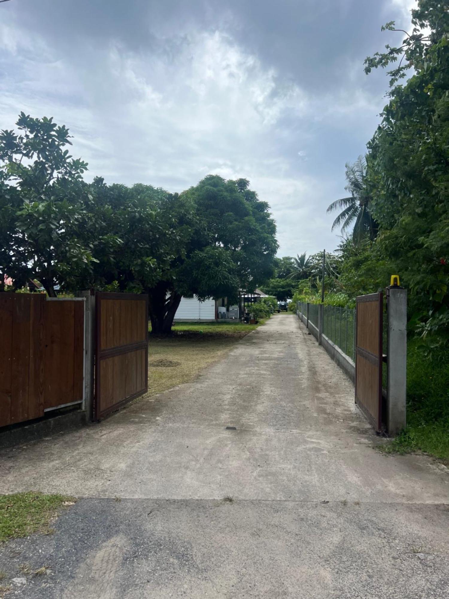 Fare Tetahora Villa Tevaitoa ภายนอก รูปภาพ