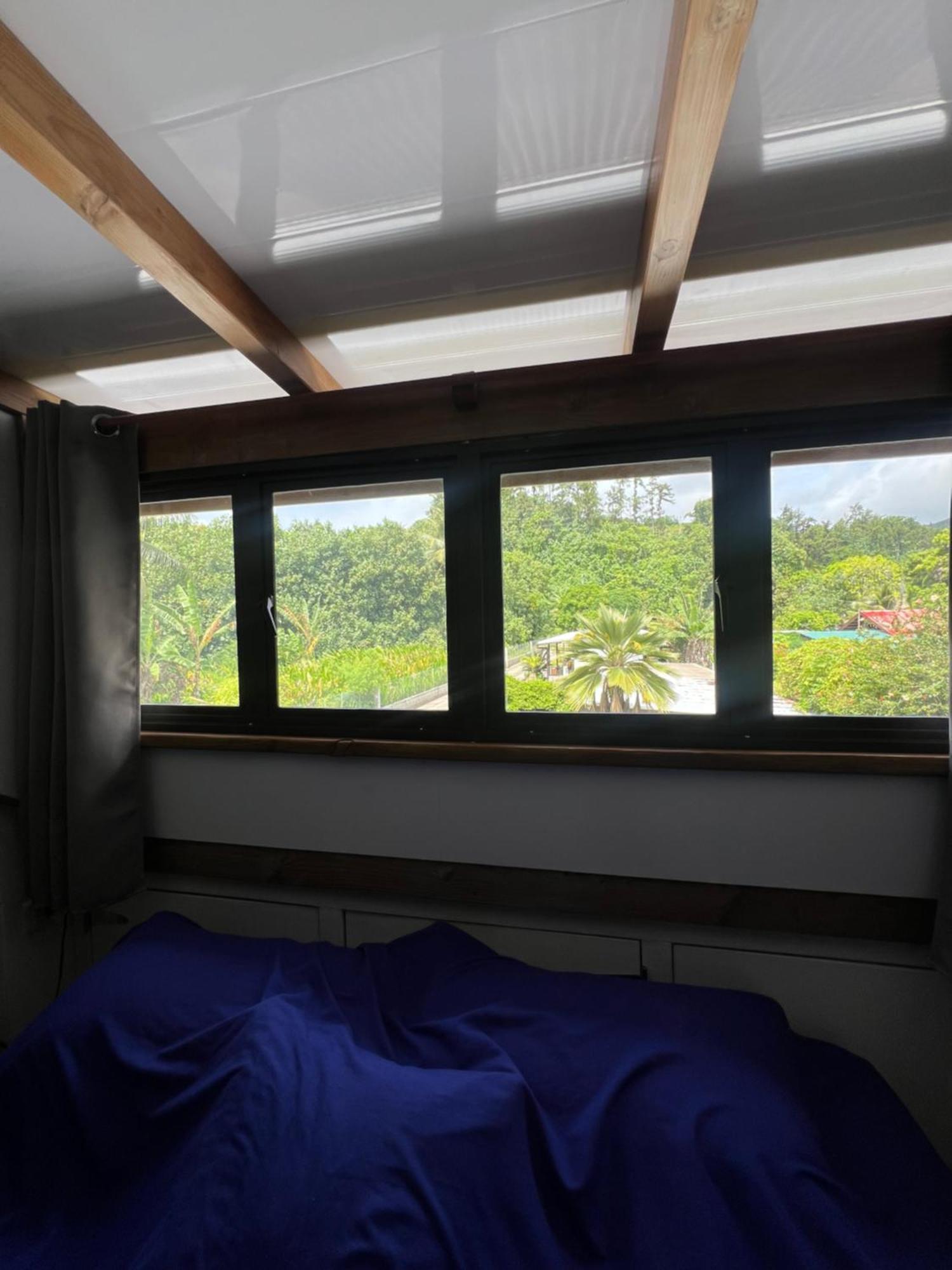 Fare Tetahora Villa Tevaitoa ภายนอก รูปภาพ