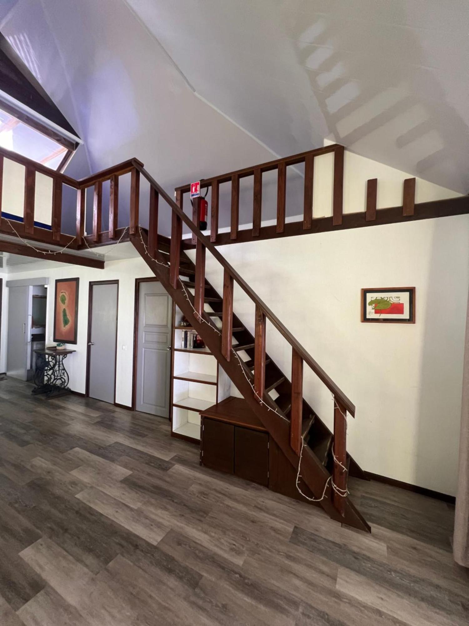 Fare Tetahora Villa Tevaitoa ภายนอก รูปภาพ