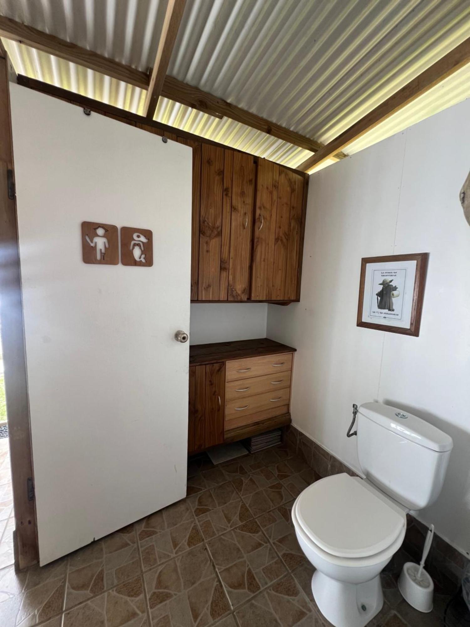 Fare Tetahora Villa Tevaitoa ภายนอก รูปภาพ